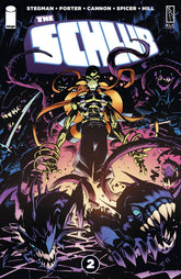 Image Comics Comic Books SCHLUB #2 CVR A CANNON 70985303808500211 JUL230511