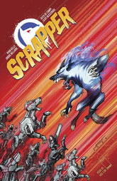 Image Comics Comic Books SCRAPPER #5 (OF 6) 70985303783500511 0923IM445