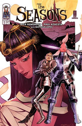 Image Comics Comic Books SEASONS #12 CVR B MIKI MONTILLO 70985304231001221 0426IM0423