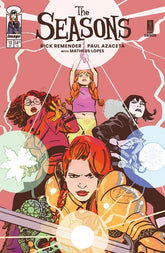 Image Comics Comic Books SEASONS #13 CVR A PAUL AZACETA & MATHEUS LOPES (Release Date: 09/23/2026) 70985304231001311 0726IM0516
