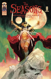 Image Comics Comic Books SEASONS #13 CVR B ERIC CANETE VAR (Release Date: 09/23/2026) 70985304231001321 0726IM0517