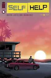 Image Comics Comic Books SELF HELP #1 CVR B STEPHEN BYRNE VAR (MR) 70985303996900121 0424IM225