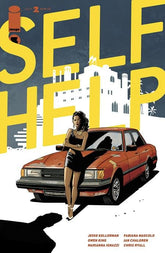 Image Comics Comic Books SELF HELP #2 (OF 5) CVR A MARIANNA IGNAZZI (MR) 70985303996900211 0524IM360