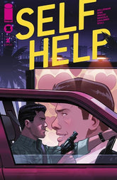 Image Comics Comic Books SELF HELP #2 (OF 5) CVR B STEPHEN BYRNE VAR (MR) 70985303996900221 0524IM361