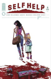 Image Comics Comic Books SELF HELP #3 (OF 5) CVR A MARIANNA IGNAZZI 70985303996900311 0624IM353