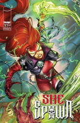 Image Comics Comic Books SHESPAWN #1 (OF 5) CVR A IG GUARA 70985304678300111 0326IM0252