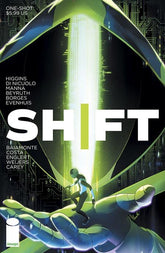Image Comics Comic Books SHIFT (ONE SHOT) CVR A MONTI 70985303896200111 1023IM271