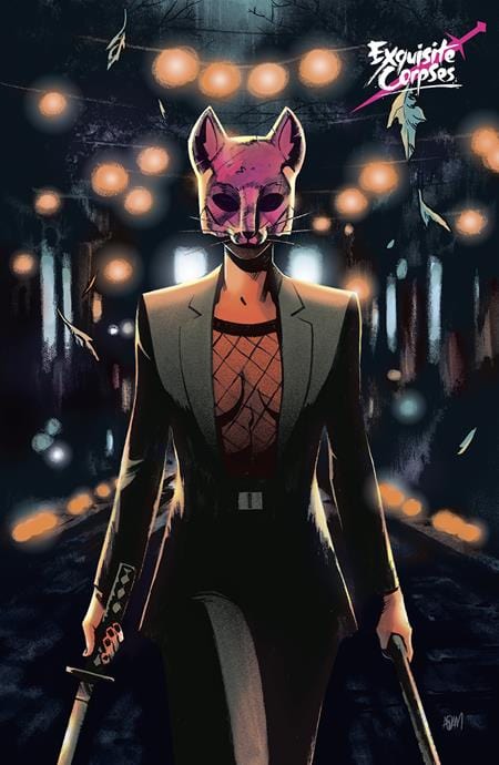 Image Comics Comic Books > Signed EXQUISITE CORPSES #4 CVR B ADAM GORHAM VAR (MR) [SIGNED BY JAMES TYNION IV] TE-0625IM295-SIGNED