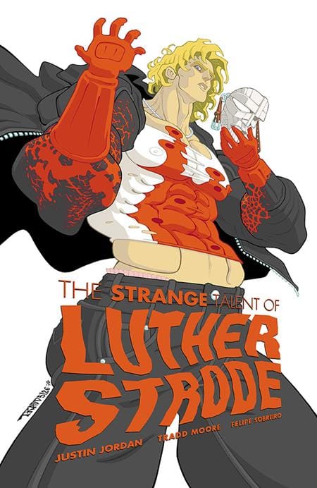 Image Comics Comic Books > Signed LUTHER STRODE #1 ANNIVERSARY EDITION CVR A TRADD MOORE & FELIPE SOBREIRO [SIGNED BY JUSTIN JORDAN, TRADD MOORE & FELIPE SOBREIRO] TE-0826IM0335-SIGNED-OCT26