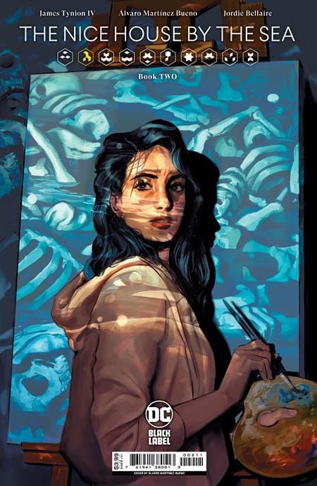 Image Comics Comic Books > Signed Nice House By The Sea #2 (Of 12) CVR A Alvaro Martinez Bueno [SIGNED BY JAMES TYNION IV] SIGNED-76194138051300211 TE-0624DC176-SIGNED