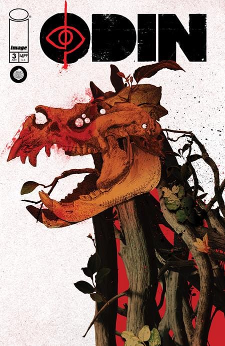Image Comics Comic Books > Signed ODIN #3 (OF 9) CVR A ALEX ECKMAN LAWN (MR)  [SIGNED BY JAMES TYNION IV] TE-0526IM0412-SIGNED