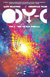 Image Comics Comic Books > Signed ODY-C TP VOL 01 (NEW PTG) [SIGNED BY MATT FRACTION] TE-0722IM910-SIGNED