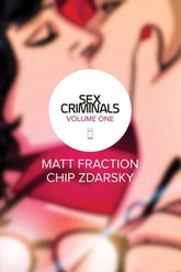 Image Comics Comic Books > Signed SEX CRIMINALS TP VOL 01 [SIGNED BY MATT FRACTION] TE-0114IM155-FRACTION-SIGNED