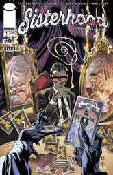 Image Comics Comic Books SISTERHOOD A HYDE STREET STORY #1 CVR B IVAN REIS & DANNY MIKI VAR 70985304393500121 0525IM303