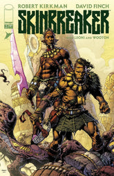 Image Comics Comic Books SKINBREAKER #1 CVR A DAVID FINCH & ANNALISA LEONI (MR) 70985304424600111 0725IM264