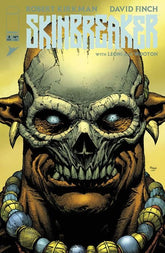 Image Comics Comic Books SKINBREAKER #3 CVR B DAVID FINCH & ANNALISA LEONI VAR 70985304424600321 0925IM0404