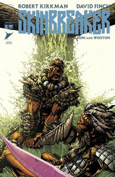 Image Comics Comic Books SKINBREAKER #4 2ND PTG 70985304424600412 0426IM8271