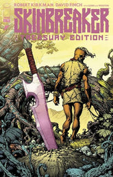 Image Comics Comic Books SKINBREAKER TREASURY EDITION #5 70985304425300511 1125IM0374