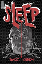 Image Comics Comic Books SLEEP #1 (OF 8) CVR A ZANDER CANNON (MR) 70985304306500111 0325IM265