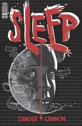 Image Comics Comic Books SLEEP #2 (OF 8) CVR A ZANDER CANNON (MR) 70985304306500211 0425IM406