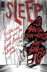 Image Comics Comic Books SLEEP #2 (OF 8) CVR B TIM SEELEY VAR (MR) 70985304306500221 0425IM407