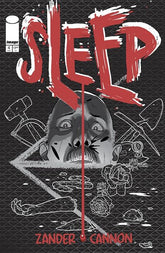 Image Comics Comic Books SLEEP #4 (OF 8) CVR A ZANDER CANNON (MR) 70985304306500411 0625IM385