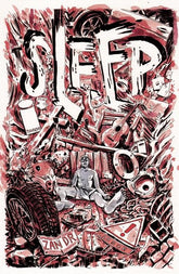 Image Comics Comic Books SLEEP #4 (OF 8) CVR B MATT KINDT VAR (MR) 70985304306500421 0625IM386