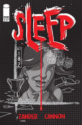 Image Comics Comic Books SLEEP #5 (OF 8) CVR A ZANDER CANNON (MR) 70985304306500511 0725IM403