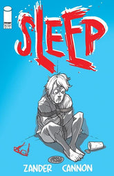 Image Comics Comic Books SLEEP #7 (OF 8) CVR A ZANDER CANNON (MR) 70985304306500711 1025IM0424