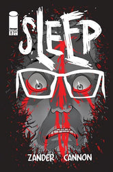 Image Comics Comic Books SLEEP #8 (OF 8) CVR A ZANDER CANNON (MR) 70985304306500811 1225IM0411