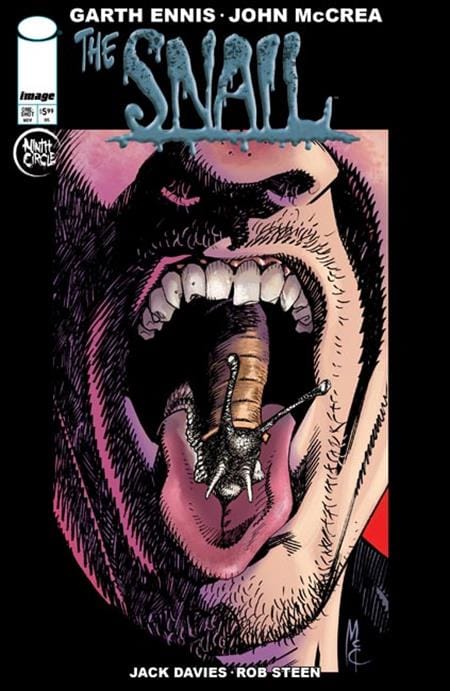Image Comics Comic Books SNAIL (ONE SHOT) (MR) (Release Date: 11/11/2026) 70985304936400111 0926IM0282