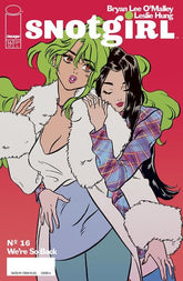 Image Comics Comic Books SNOTGIRL #16 CVR A LESLIE HUNG 70985302200801611 1024IM312