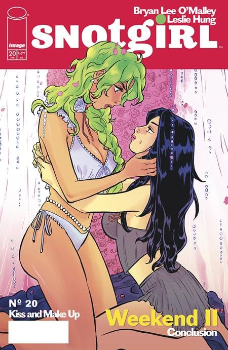 Image Comics Comic Books SNOTGIRL #20 CVR A LESLIE HUNG 70985302200802011 0225IM405