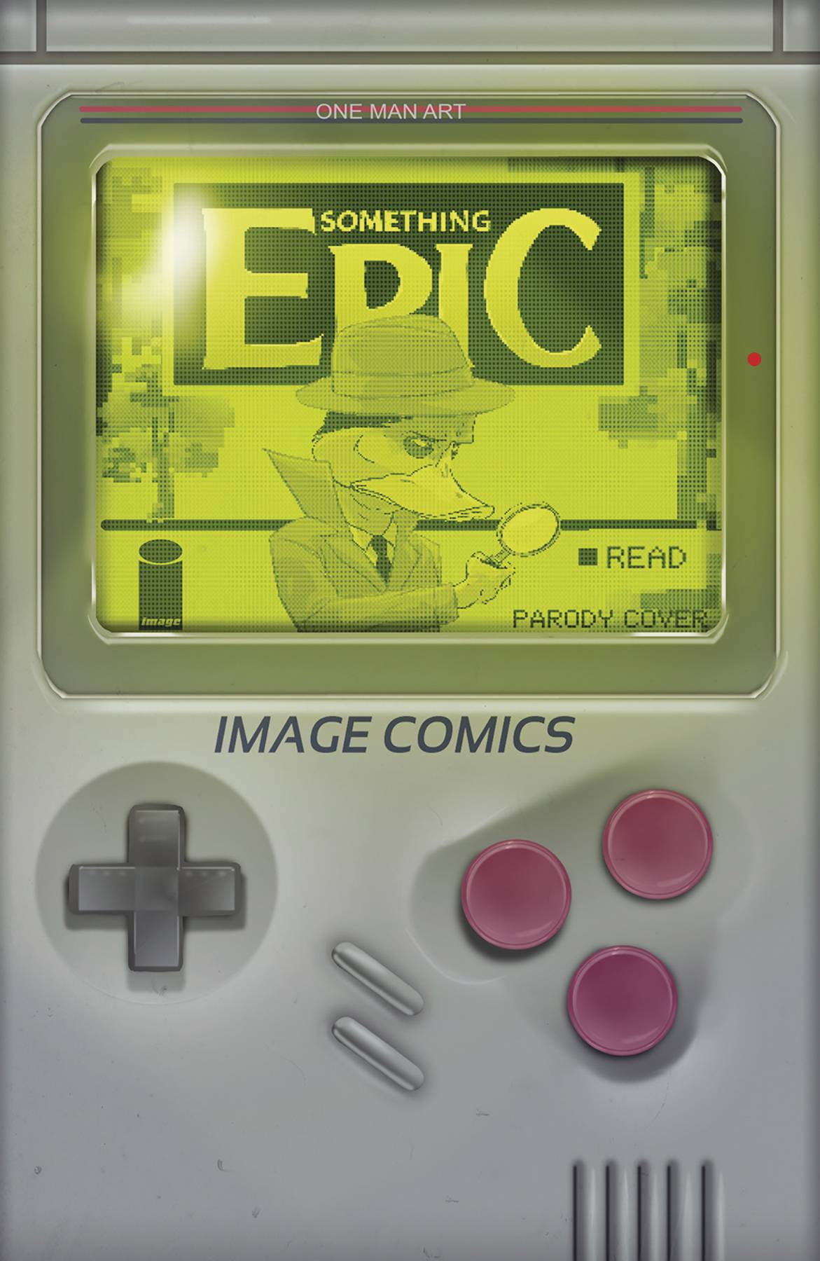 Image Comics Comic Books SOMETHING EPIC #10 CVR C SZYMON KUDRANSKI VAR 70985303738501031 0324IM284