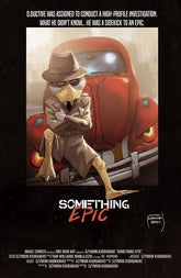 Image Comics Comic Books SOMETHING EPIC #11 CVR C SZYMON KUDRANSKI MOVIE HOMAGE VAR 70985303738501131 0424IM334