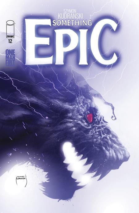 Image Comics Comic Books SOMETHING EPIC #12 CVR A SZYMON KUDRANSKI 70985303738501211 0524IM362