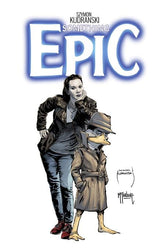 Image Comics Comic Books SOMETHING EPIC #13 CVR A SZYMON KUDRANSKI & TODD MCFARLANE 70985303738501311 0526IM0307