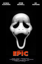 Image Comics Comic Books SOMETHING EPIC #13 CVR E SZYMON KUDRANSKI SCREAM HOMAGE VAR 70985303738501351 0526IM0311