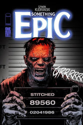 Image Comics Comic Books SOMETHING EPIC #15 CVR A SZYMON KUDRANSKI (Release Date: 09/16/2026) 70985303738501511 0726IM0522