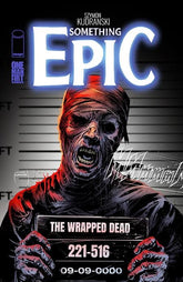 Image Comics Comic Books SOMETHING EPIC #16 CVR A SZYMON KUDRANSKI (Release Date: 10/21/2026) 70985303738501611 0826IM0487