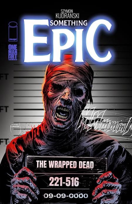 Image Comics Comic Books SOMETHING EPIC #16 CVR A SZYMON KUDRANSKI (Release Date: 10/21/2026) 70985303738501611 0826IM0487