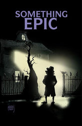 Image Comics Comic Books SOMETHING EPIC #16 CVR B SZYMON KUDRANSKI EXORCIST HOMAGE VAR (Release Date: 10/21/2026) 70985303738501621 0826IM0488