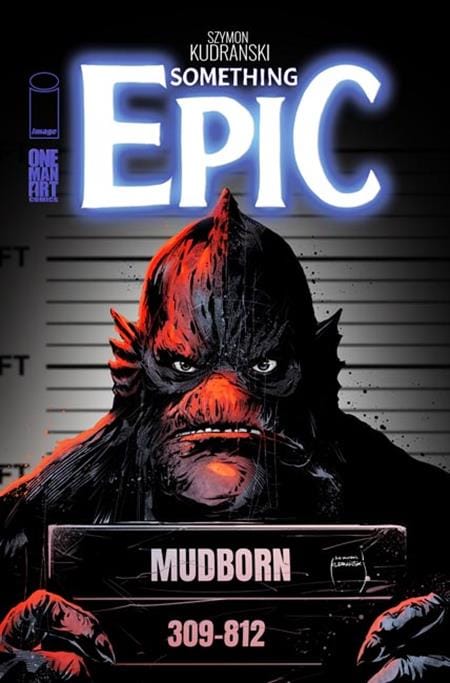 SOMETHING EPIC #17 CVR A SZYMON KUDRANSKI (Release Date: 11/18/2026)