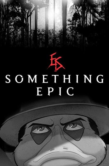 SOMETHING EPIC #17 CVR C SZYMON KUDRANSKI BLAIR WITCH PROJECT HOMAGE VAR (Release Date: 11/18/2026)