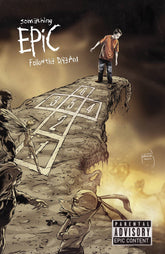 Image Comics Comic Books SOMETHING EPIC #5 CVR C KUDRANSKI 70985303738500531 JUL230523