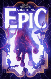 Image Comics Comic Books SOMETHING EPIC #6 CVR A KUDRANSKI 70985303738500611 AUG230553