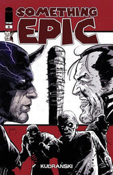 Image Comics Comic Books SOMETHING EPIC #6 CVR E KUDRANSKI 70985303738500651 AUG230557