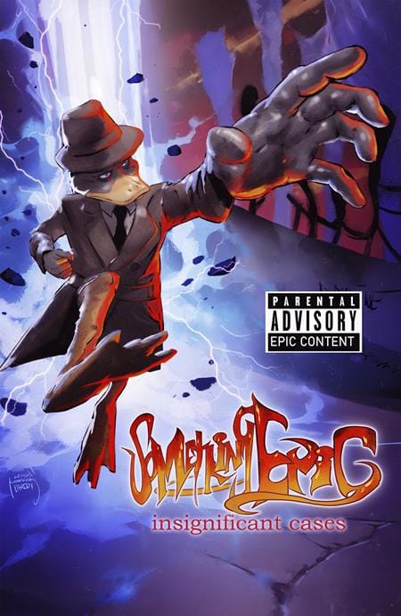 Image Comics Comic Books SOMETHING EPIC #9 CVR D SZYMON KUDRANSKI VAR 70985303738500941 0224IM309