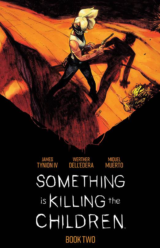 Image Comics Comic Books SOMETHING IS KILLING CHILDREN DLX ED HC BOOK 02 [SIGNED BY JAMES TYNION] 978160886218454999 JAN240049-SIGNED