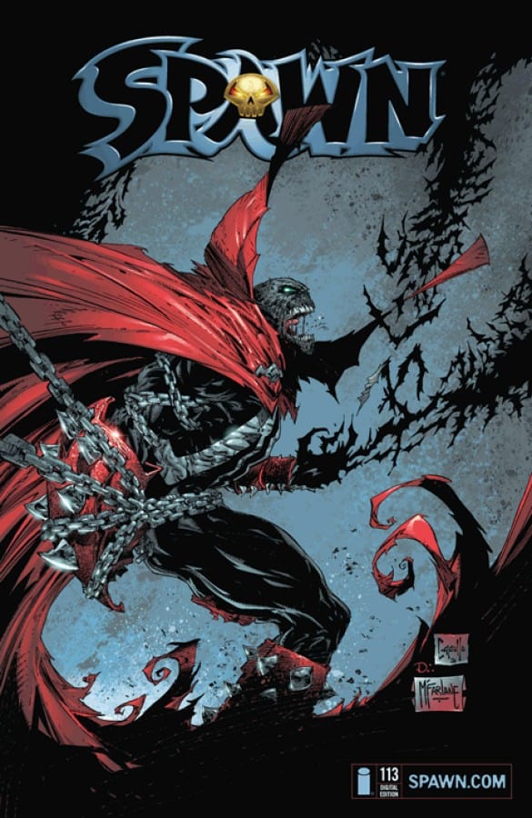 Image Comics Comic Books SPAWN #113 70985300214711311
